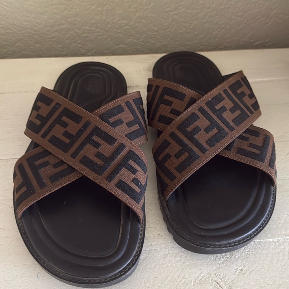 Fendi sandals